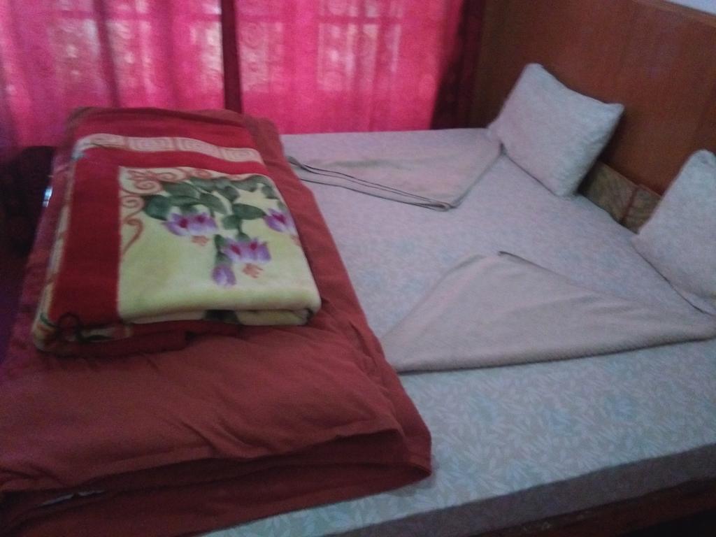 Galaxy Guest House Hundar Buitenkant foto