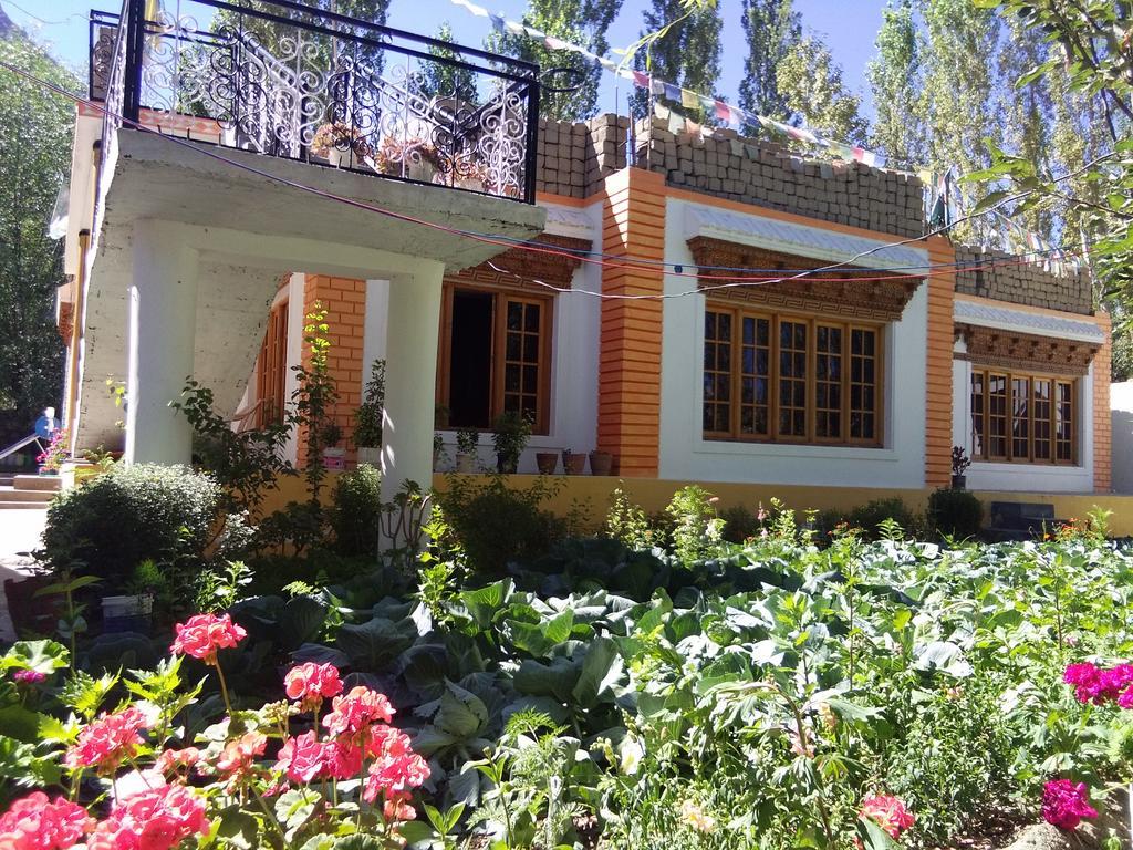 Galaxy Guest House Hundar Buitenkant foto